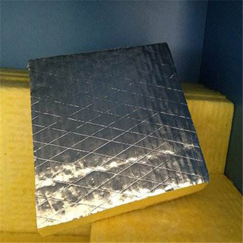 海南铝箔岩棉板——铝箔岩棉保温板在建筑领域的广泛应用价值