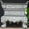 柳州石桌雕刻公司