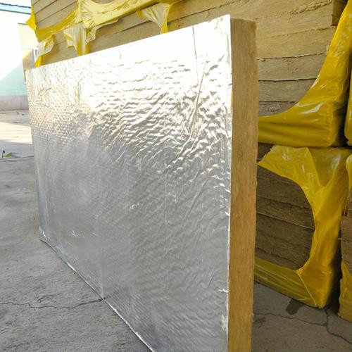 海南鋁箔巖棉板——巖棉板吸濕性
