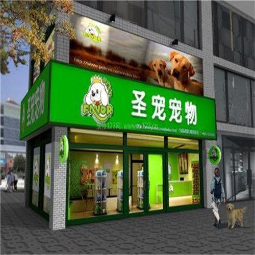 ​柳州招牌制作——店面门头设计注意事项
