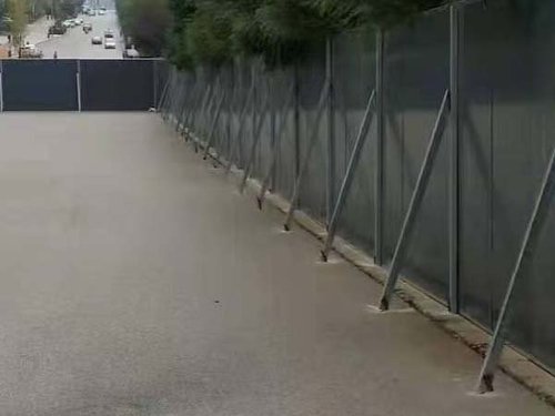 工程項目施工圍擋怎樣購置？從哪層面下手？