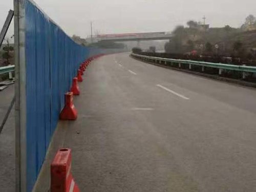 道路護欄在設計時需考慮的因素