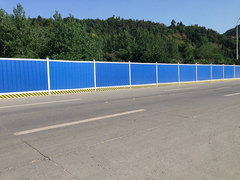 贵州市政道路护栏安装