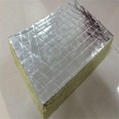 ​海南铝箔岩棉板——岩棉板叠加使用的好处？
