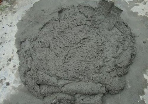 粘結砂漿和水泥砂漿有什么區別