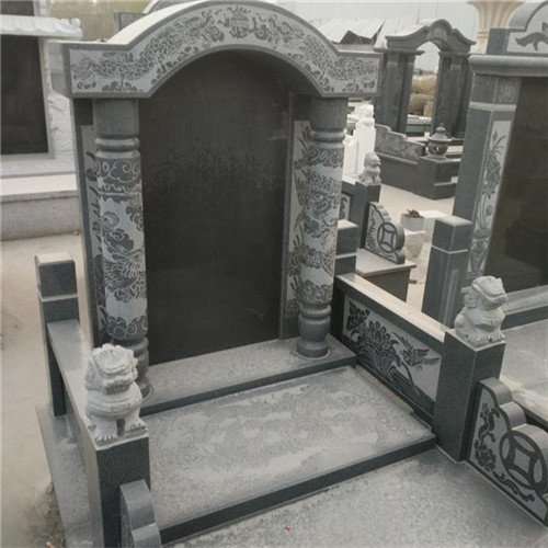 ​柳州石碑——亲人去世后，啥时候才能立碑？
