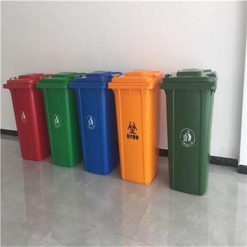 柳州垃圾桶——塑料垃圾桶质量如何辨别