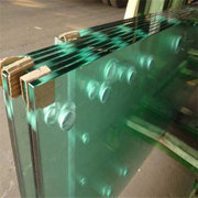 海南钢化玻璃——磨砂玻璃跟钢化玻璃区别