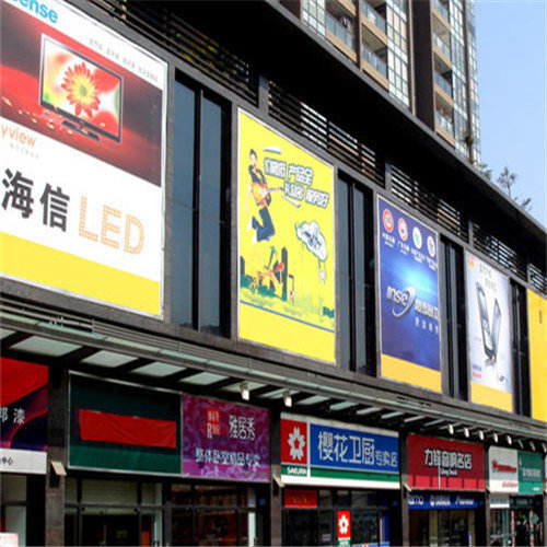 柳州招牌制作——专卖店招牌的作用
