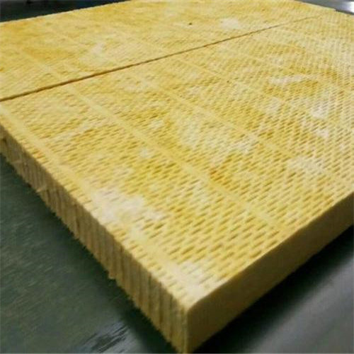 ​海南铝箔岩棉板——岩棉板的三种类型