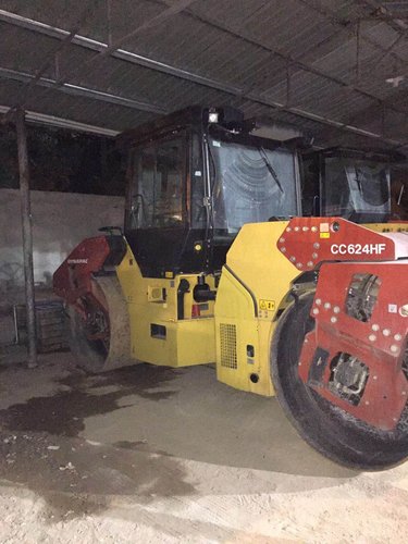 戴納派克壓路機1號