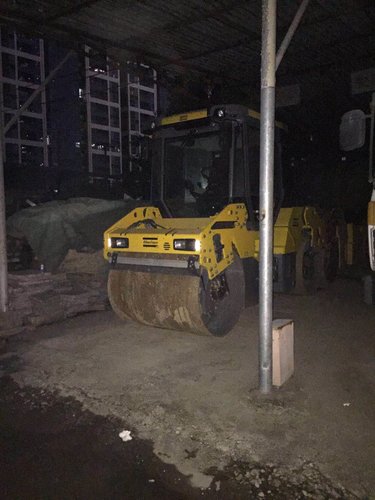 戴納派克壓路機2號