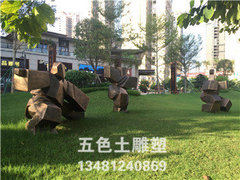 广西雕塑公司——园林景观雕塑
