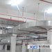 新乡抗震支架厂家供应 通风防排烟侧纵向抗震支架 建筑空调风管防震支架