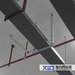 株洲抗震支架廠家 消防電纜橋架抗震支吊架 建築防晃支架定制