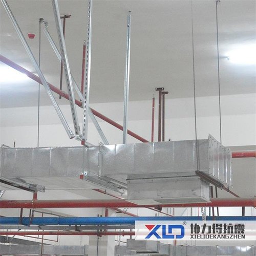 湘潭风管抗震支架生产厂家包安装
