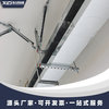 南京抗震支架案例 桥架双向抗震支架生产厂家