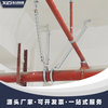 武汉抗震支架间距设计标准 消防管道抗震支架