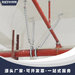 武漢抗震支架間距設計標準 消防管道抗震支架