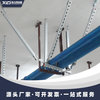 南京抗震支架品牌  抗震支架施工方案 抗震支架用途