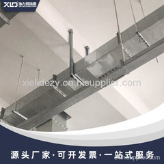 郑州成品支架 成品支架应用 矩形风管成品支架厂家  成品支架项目