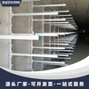 温州管廊支架 城市管廊支架安装案例 地下综合管廊支架 电力管廊支架厂家