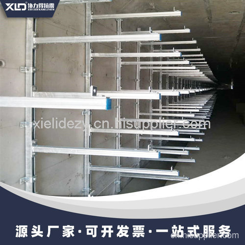 温州管廊支架 城市管廊支架安装案例 地下综合管廊支架 电力管廊支架厂家