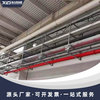 郑州成品支架 桥架成品支架安装流程 成品支架品牌 成品支架施工案例