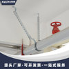 南京抗震支架厂家 抗震支架施工方案 抗震支架用途