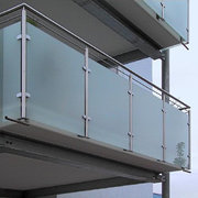 海南栏杆玻璃——玻璃栏杆的安装应该注意哪些问题？