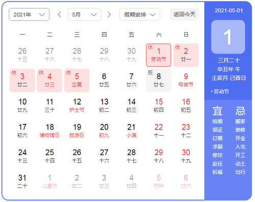 2021年南寧市滕氏蛋品批發部五一勞動節休息通知！