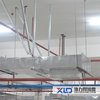 永州抗震支架厂家供应 通风防排烟侧纵向抗震支架 建筑空调风管防震支架