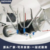 武汉抗震支架系统 武汉抗震支架深化设计