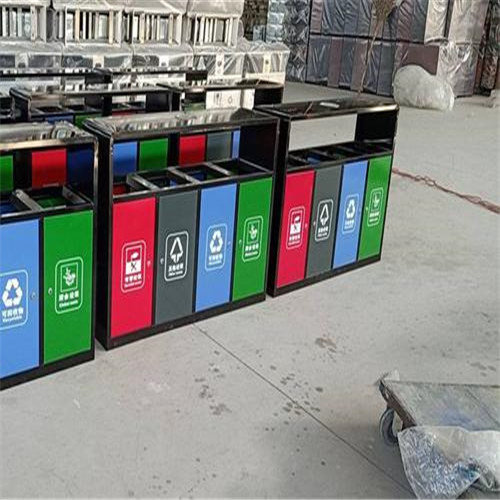 ​广西分类垃圾桶——怎么选择环保果皮箱