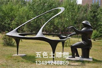 廣西雕塑公司——園林景觀雕塑