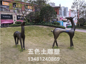 廣西雕塑公司——園林景觀雕塑