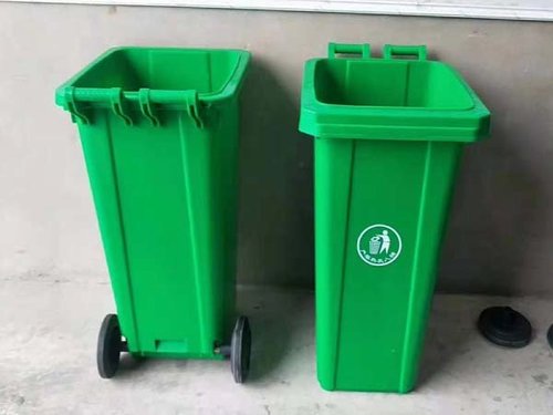 塑料垃圾桶的原材料是什么？