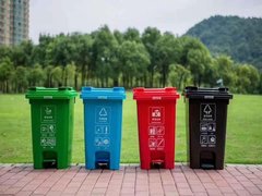贵州塑料垃圾箱