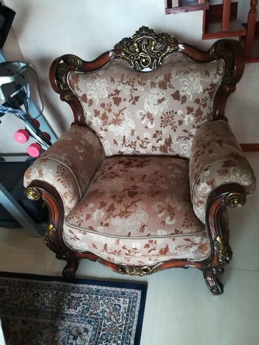 椅子翻新案例