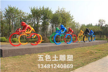 廣西雕塑公司——園林景觀雕塑