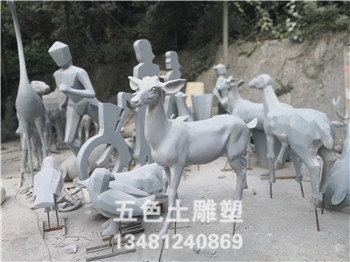 廣西雕塑——雕塑擺件多用在哪種場合？用什麽材質制作？
