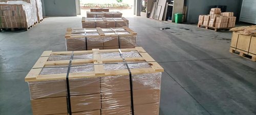 康利达推力球轴承出口发货打包