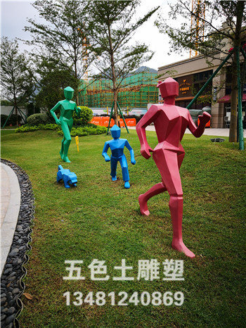广西雕塑公司——园林景观雕塑介绍
