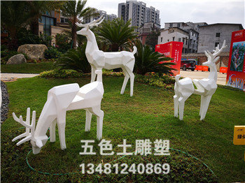 广西雕塑公司——园林景观雕塑类型1