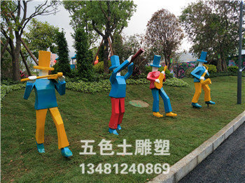 广西雕塑公司——园林景观雕塑类型3