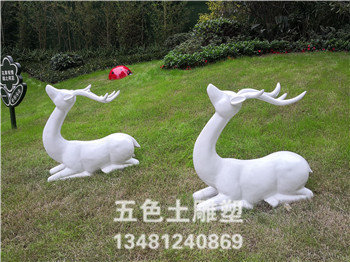 广西雕塑公司——动物雕塑发展史