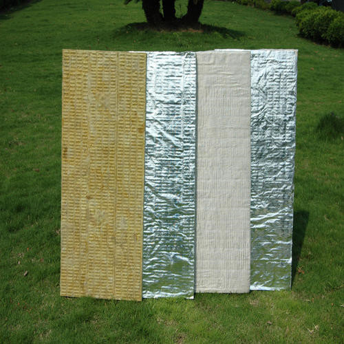 海南鋁箔巖棉板——鋁箔貼面玻璃棉