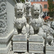 柳州石雕——带你认识石雕喷泉