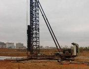 海南基礎——鋼筋混凝土預制樁打樁工藝標準