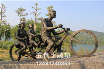 廣西銅像雕塑——不銹鋼雕塑的保養方法